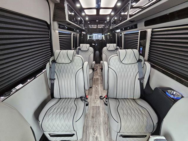 New 2024 Mercedes-Benz Sprinter 3500 image 37