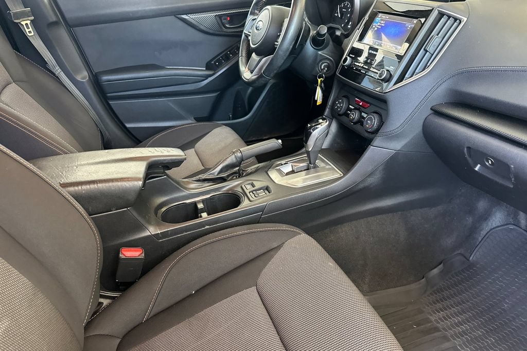 Used 2018 Subaru Crosstrek 2.0i Premium w/ Eyesight System AWD/4WD image 16