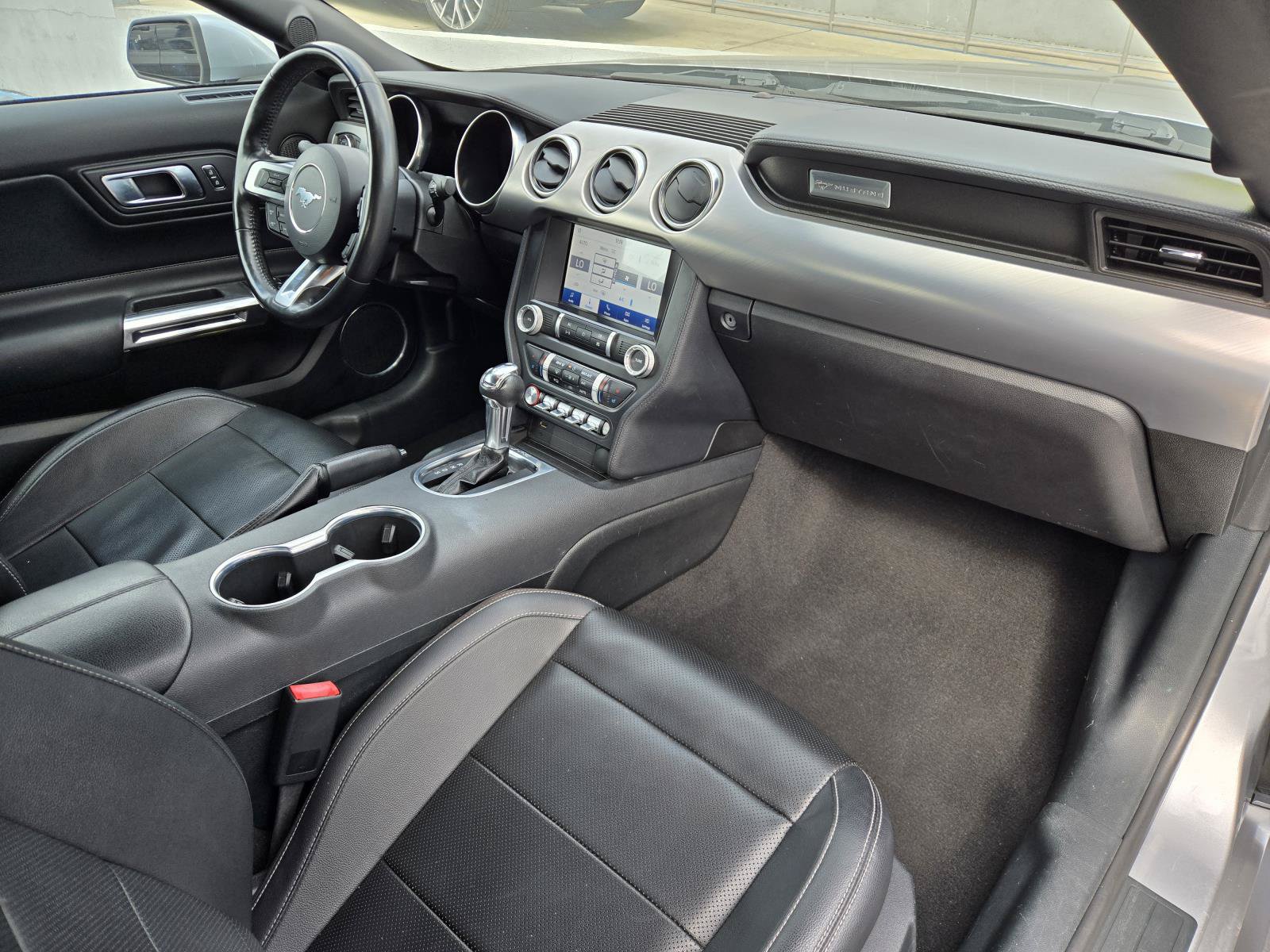 Used 2023 Ford Mustang Premium RWD image 25