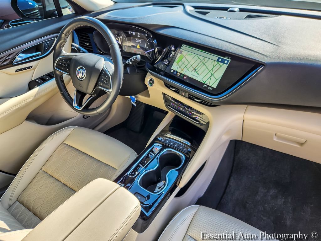 Certified 2023 Buick Envision Avenir AWD/4WD image 24