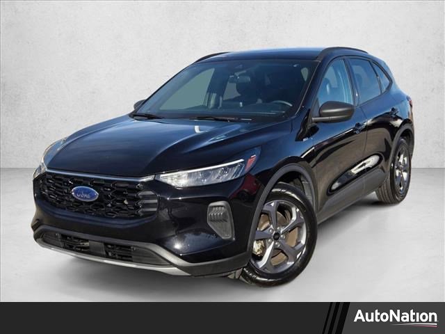 Used 2025 Ford Escape ST-Line