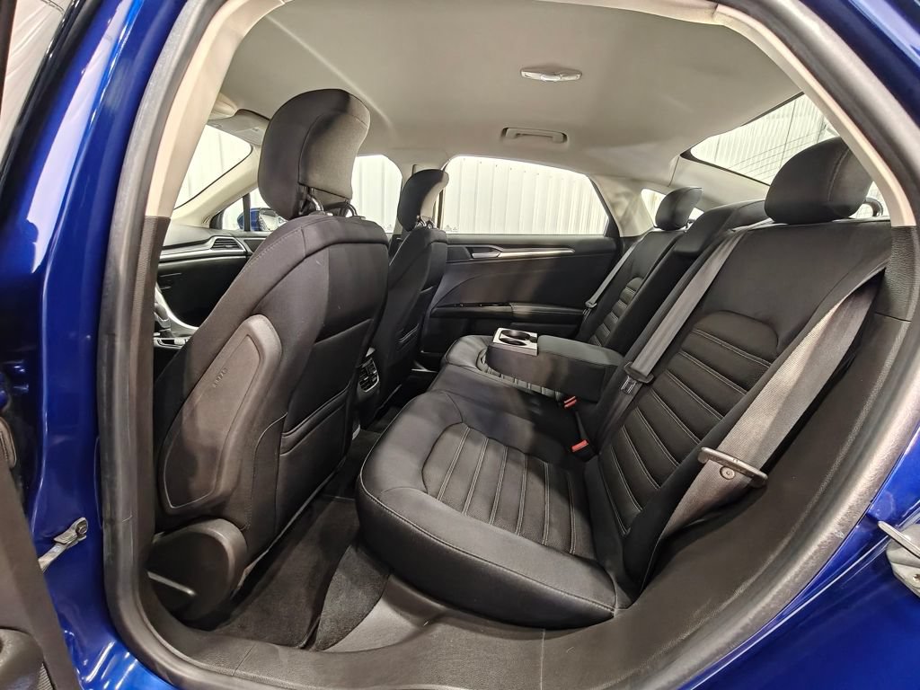 Used 2014 Ford Fusion SE FWD image 28