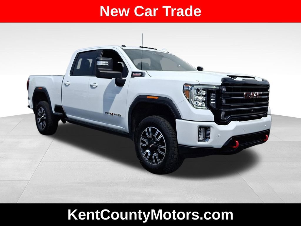 Used 2023 GMC Sierra 3500 AT4 w/ AT4 Premium Plus Package image 1