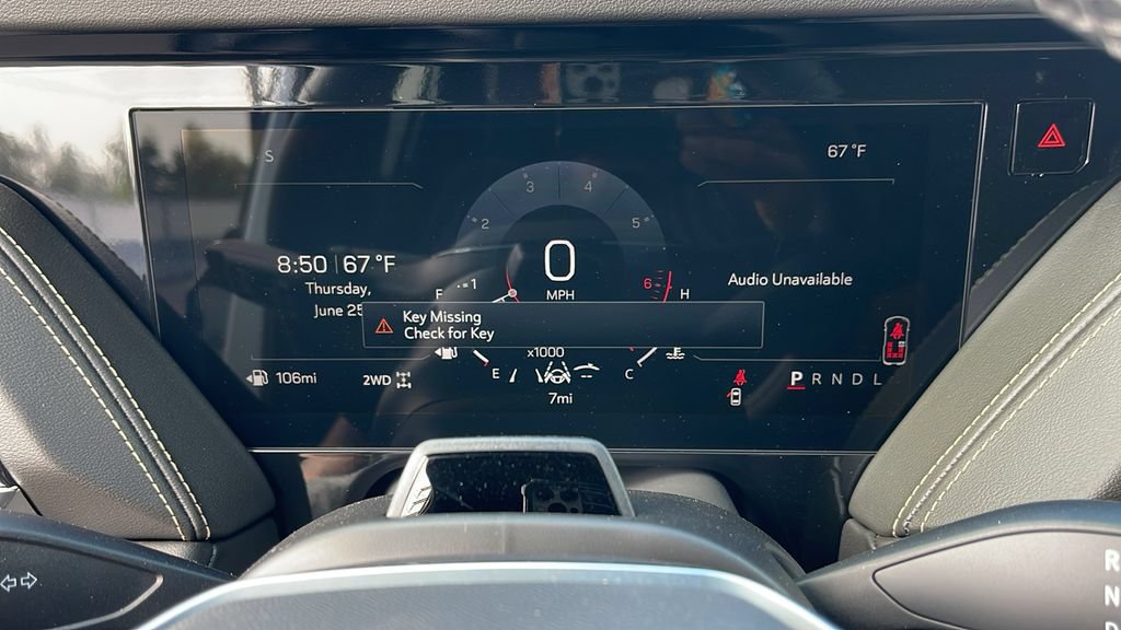 New 2026 GMC Yukon XL Elevation w/ Elevation Premium Package AWD/4WD image 23