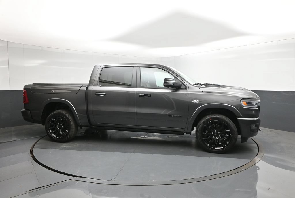 New 2026 RAM 1500 Limited AWD/4WD image 26