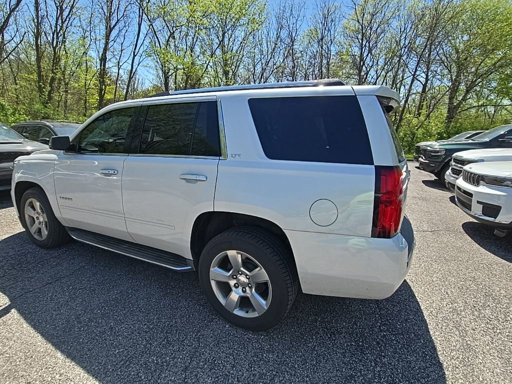 Used 2016 Chevrolet Tahoe LTZ AWD/4WD image 4