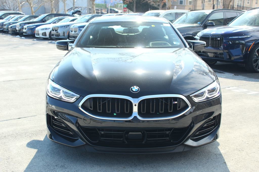 New 2026 BMW M850i xDrive AWD/4WD image 3