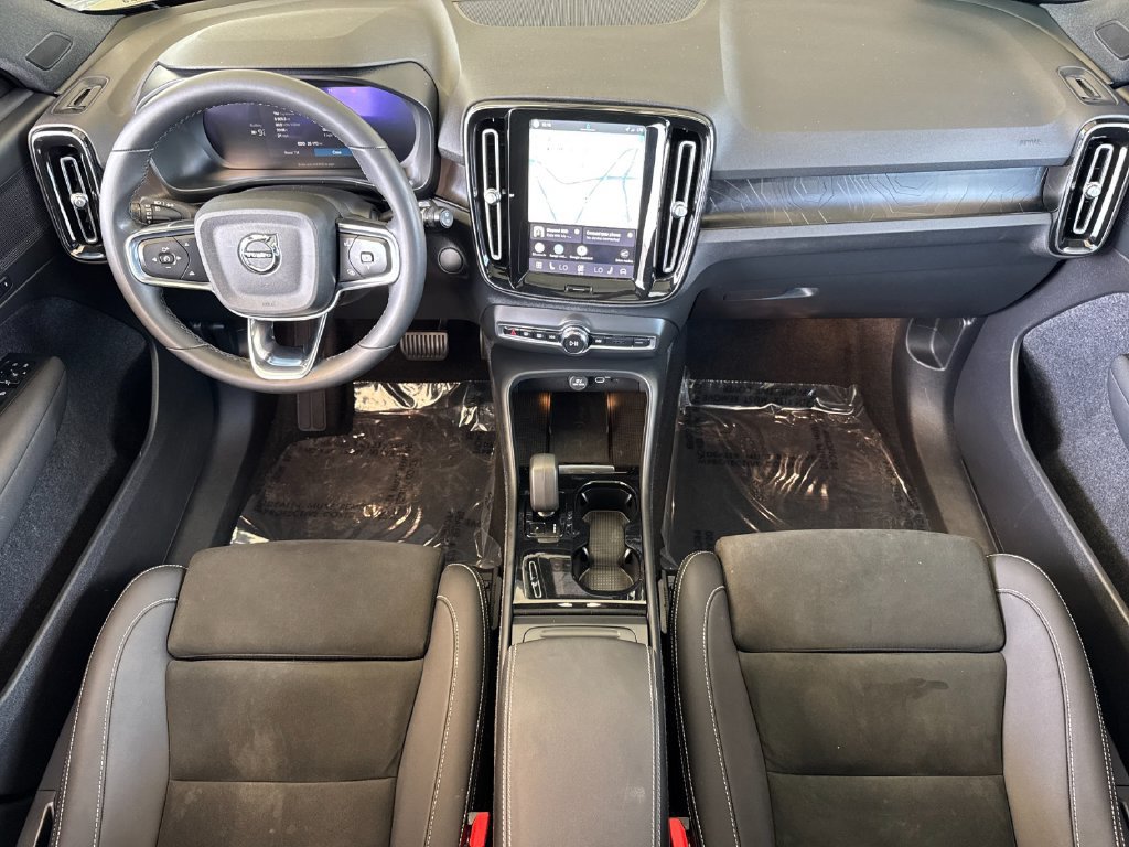Certified 2023 Volvo XC40 Recharge Plus w/ Protection Package Premier AWD/4WD image 12