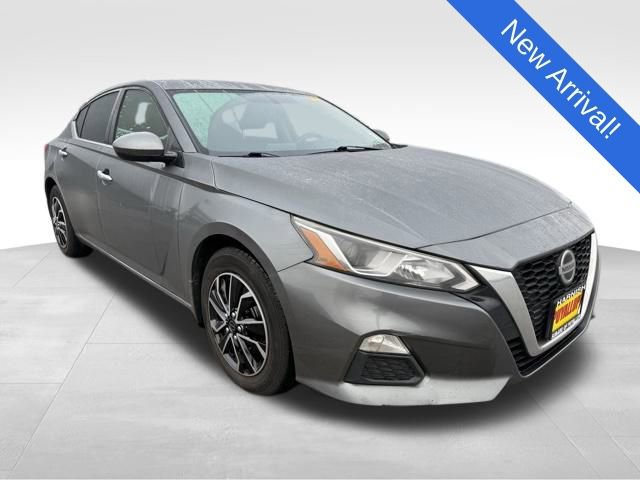Used 2019 Nissan Altima 2.5 S