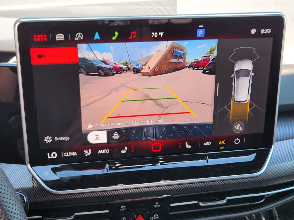 New 2026 Volkswagen GTI S FWD image 8