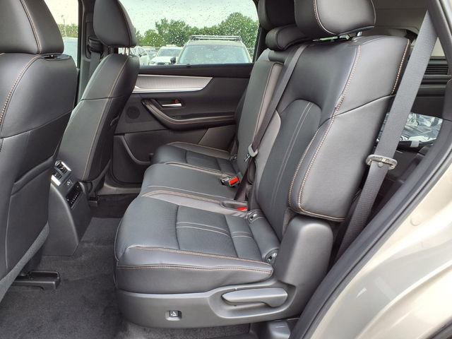 New 2026 MAZDA CX-90 3.3 Turbo w/ Preferred Package AWD/4WD image 13