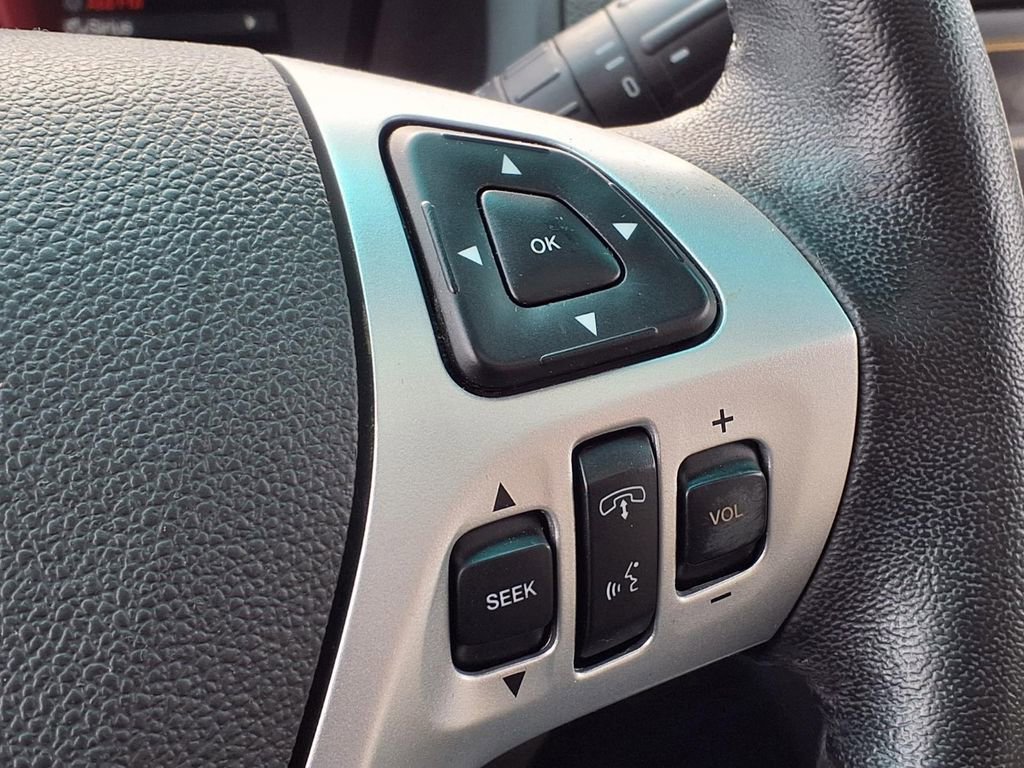 Used 2011 Ford Explorer Limited w/ 301A Rapid Spec Order Code image 22