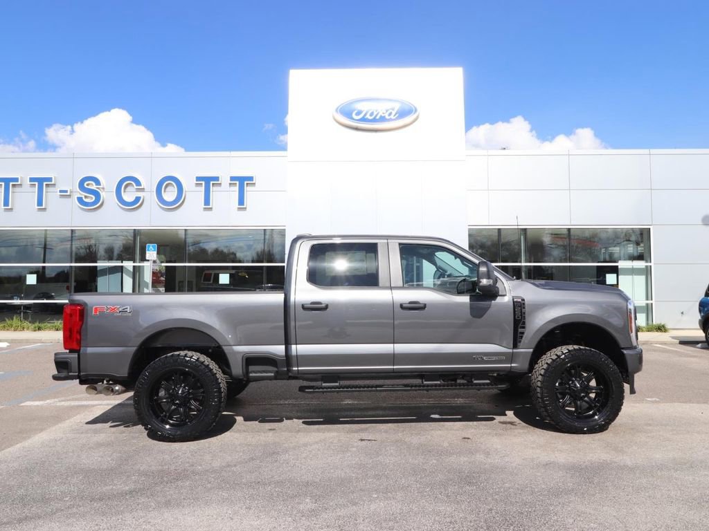 New 2026 Ford F250 XL w/ STX Appearance Package image 15
