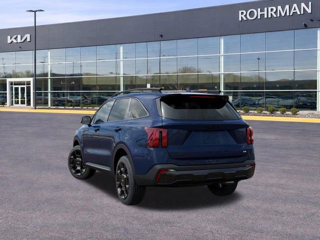 New 2026 Kia Sorento X-Line EX AWD/4WD image 4