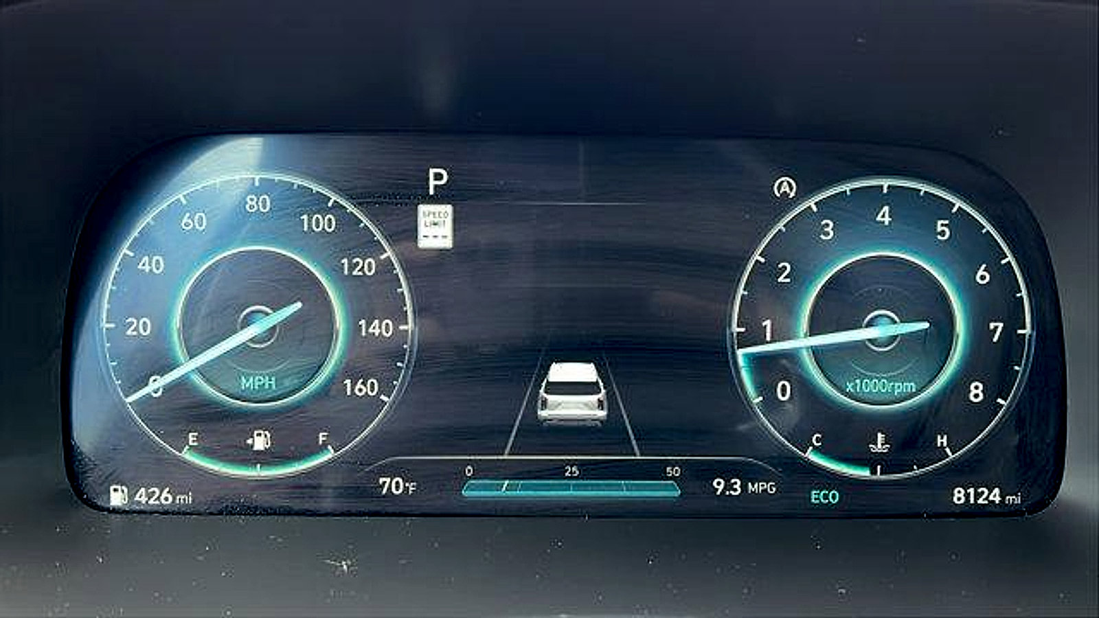 Used 2024 Hyundai Palisade Calligraphy image 28