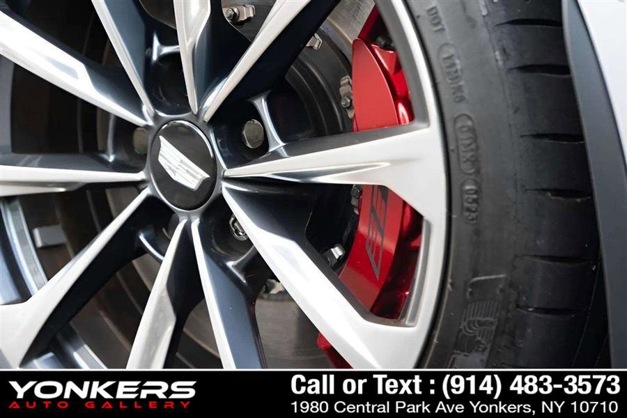 Used 2024 Cadillac CT4 V Blackwing w/ Arrival Edition image 63