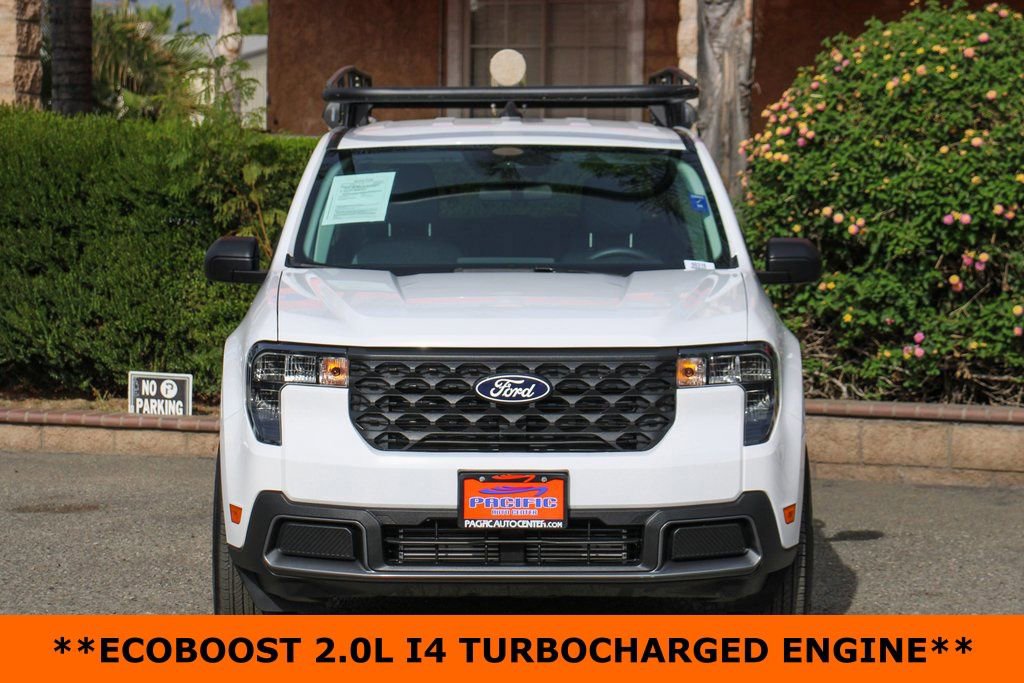 Used 2025 Ford Maverick XLT w/ Equipment Group 302A image 3