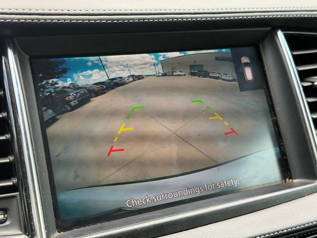 Used 2022 INFINITI QX50 Luxe FWD image 21