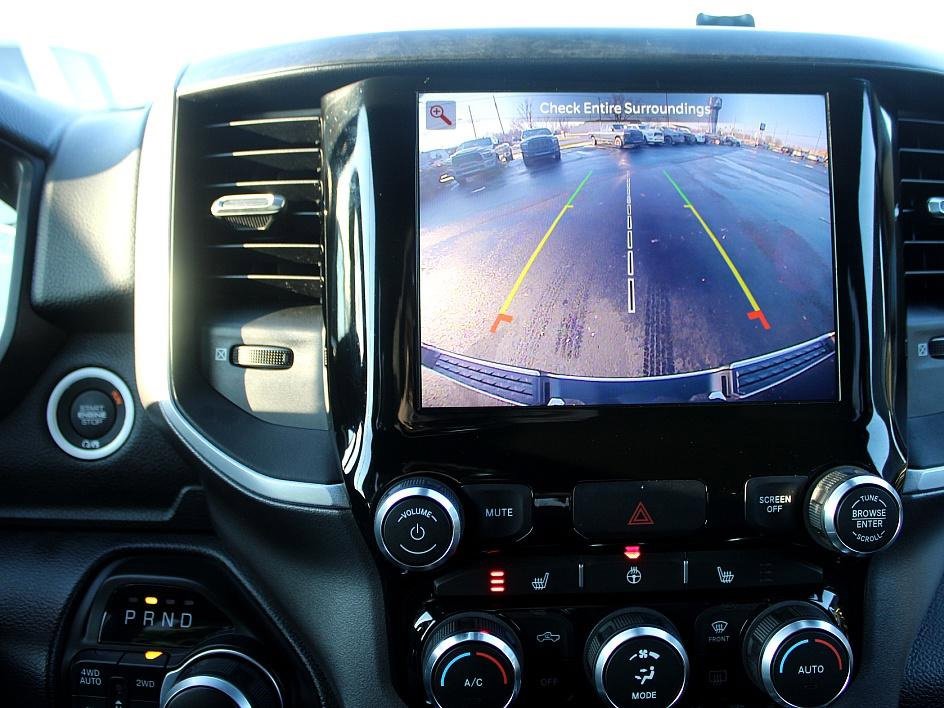 Used 2022 RAM 1500 Big Horn image 21