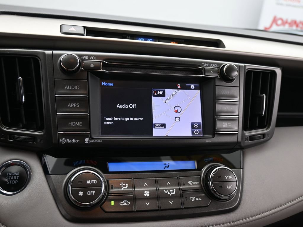 Used 2015 Toyota RAV4 Limited FWD image 21