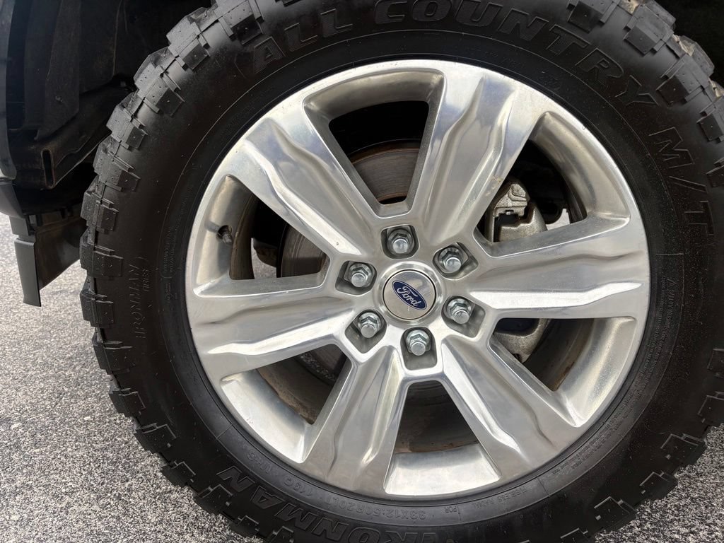 Used 2020 Ford F150 XLT AWD/4WD image 11