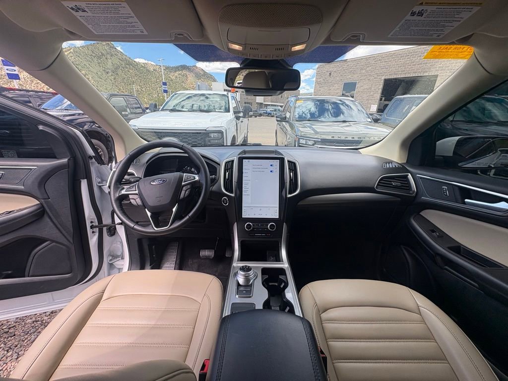 Certified 2024 Ford Edge SEL AWD/4WD image 4