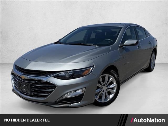 Used 2024 Chevrolet Malibu LT FWD image 1