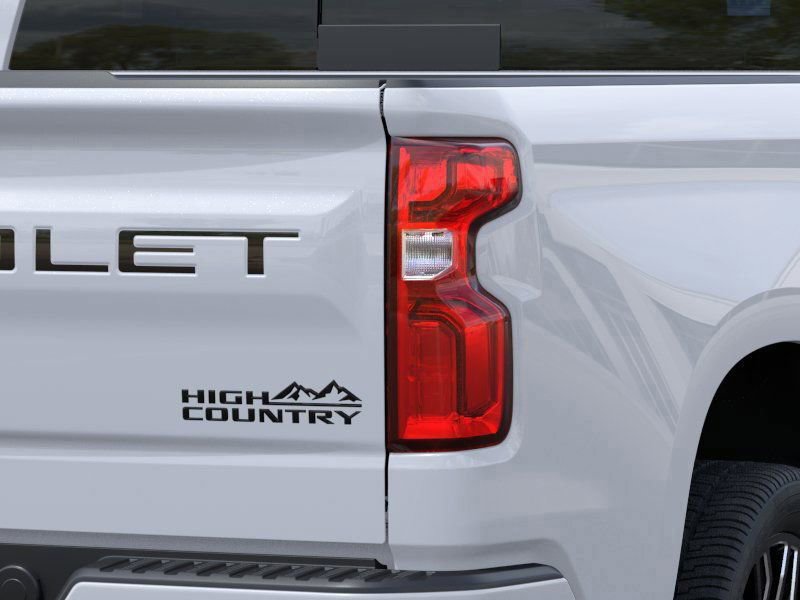New 2026 Chevrolet Silverado 1500 High Country image 13