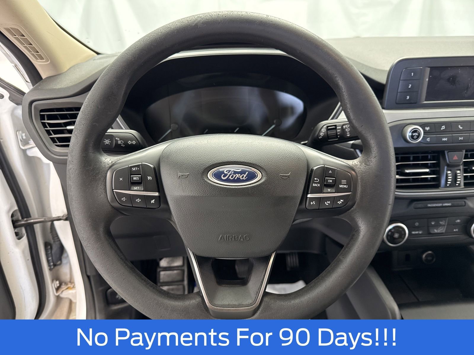 Used 2020 Ford Escape S FWD image 14