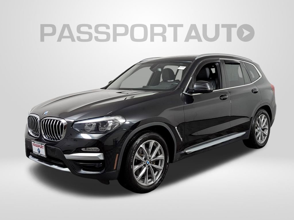 Used 2018 BMW X3 xDrive30i image 1
