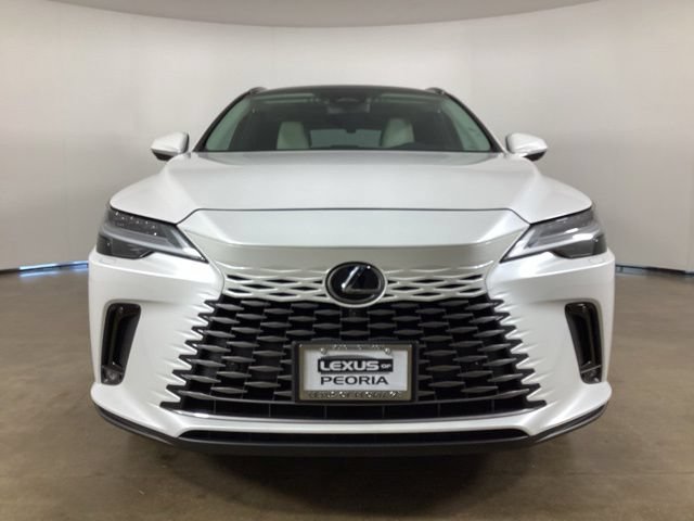 Certified 2023 Lexus RX 350 w/ Accessory Package (Z1) AWD/4WD image 3
