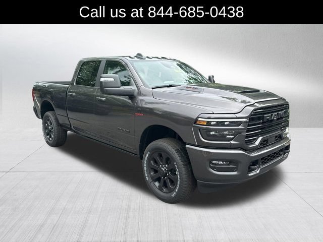 New 2026 RAM 2500 Laramie AWD/4WD image 3