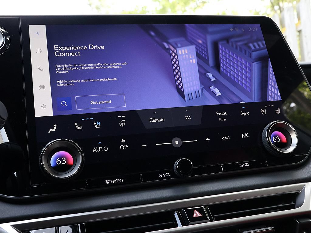 New 2026 Lexus RX 350 F Sport w/ Convenience Package AWD/4WD image 21