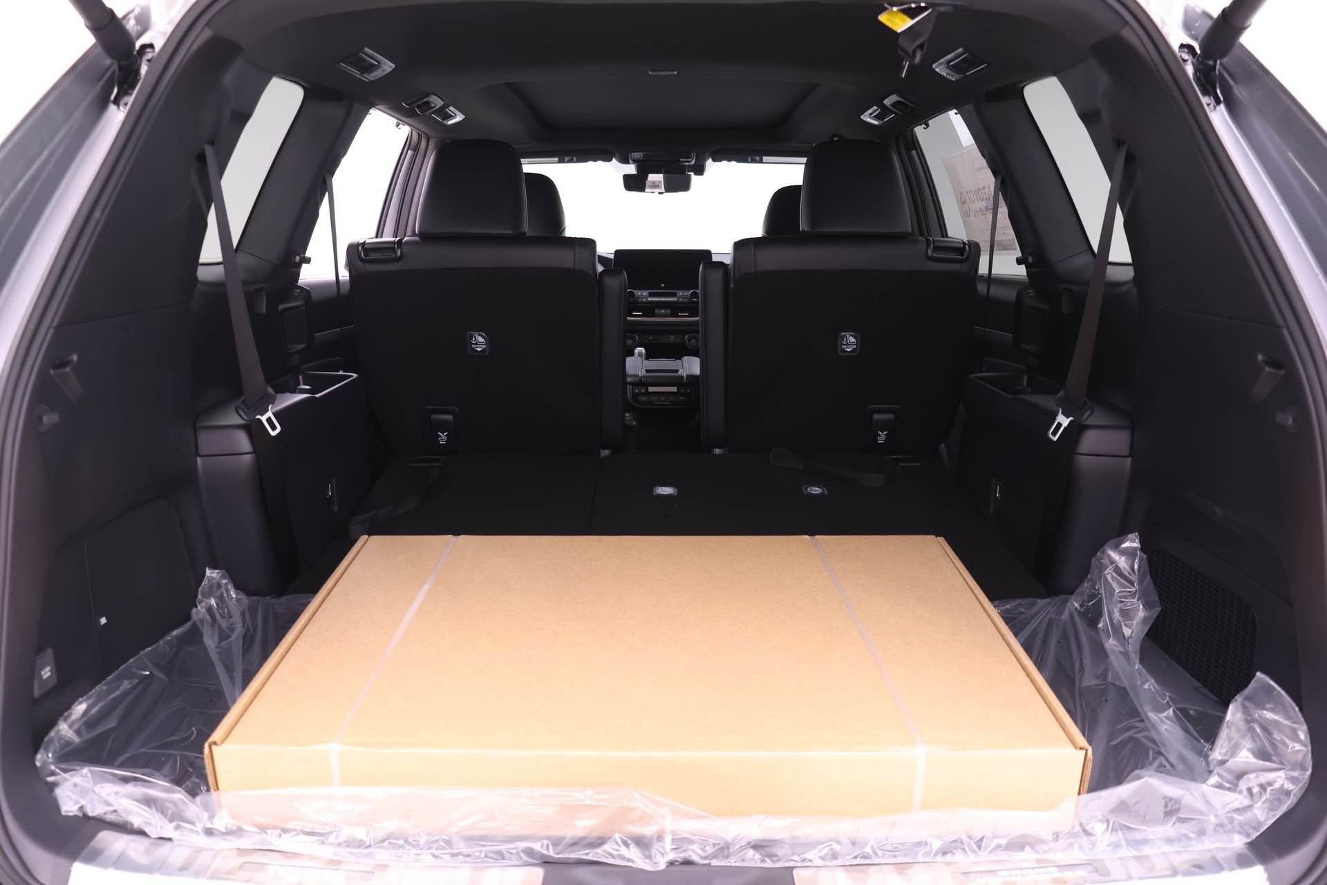 New 2026 Toyota Grand Highlander AWD Hybrid image 14