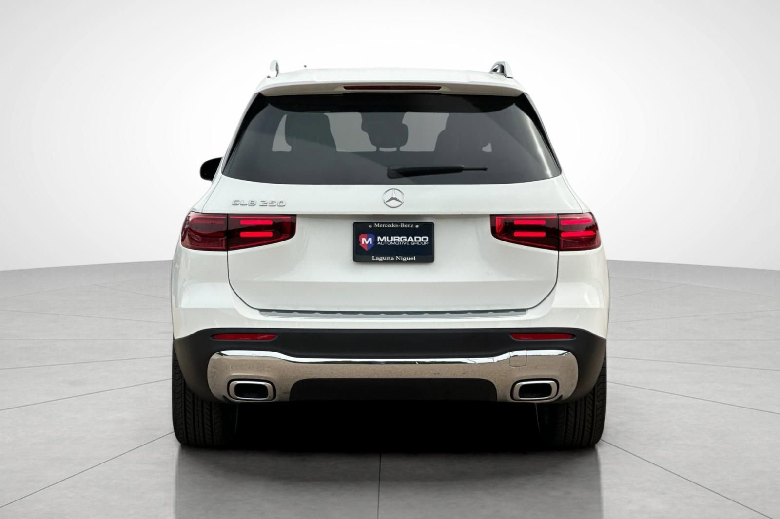 New 2026 Mercedes-Benz GLB 250 image 7