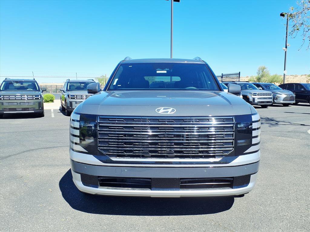 New 2026 Hyundai Palisade Calligraphy image 2