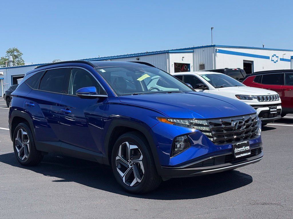 Used 2024 Hyundai Tucson Limited AWD/4WD 360° Tour
