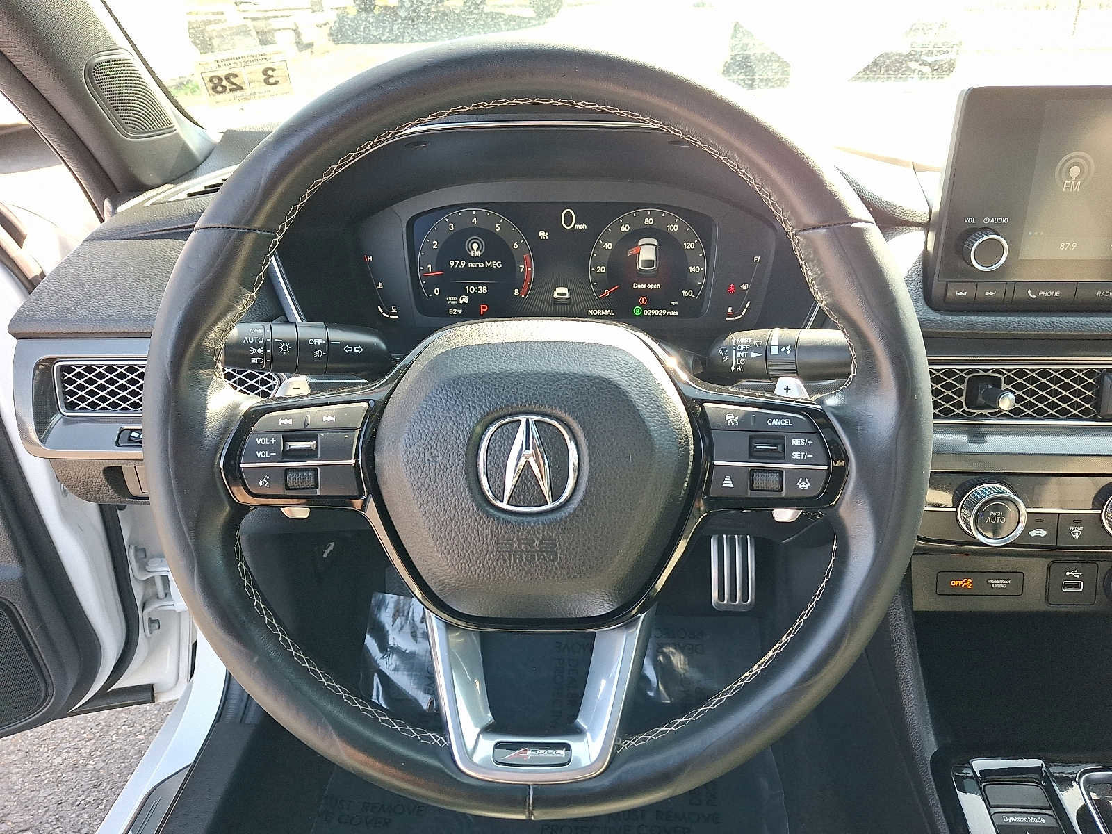 Certified 2023 Acura Integra A-Spec FWD image 20