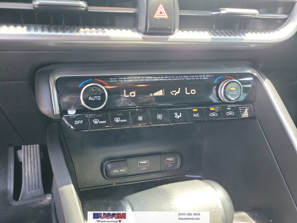 Used 2021 Kia K5 GT-Line FWD image 23