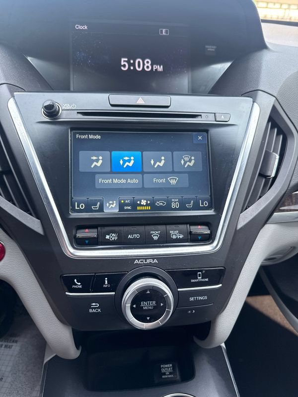 Used 2020 Acura MDX SH-AWD image 35
