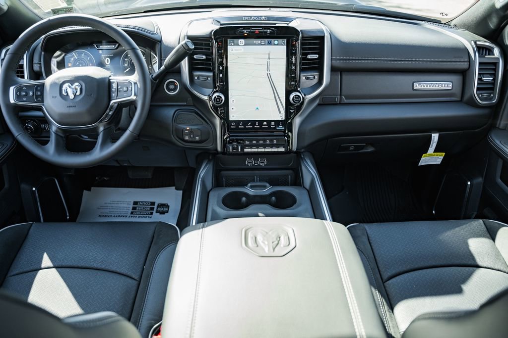 New 2026 RAM 2500 Laramie w/ Night Edition image 22