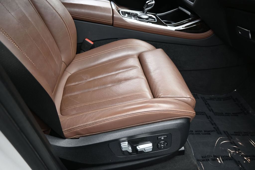 Used 2020 BMW X7 xDrive40i w/ Premium Package AWD/4WD image 51