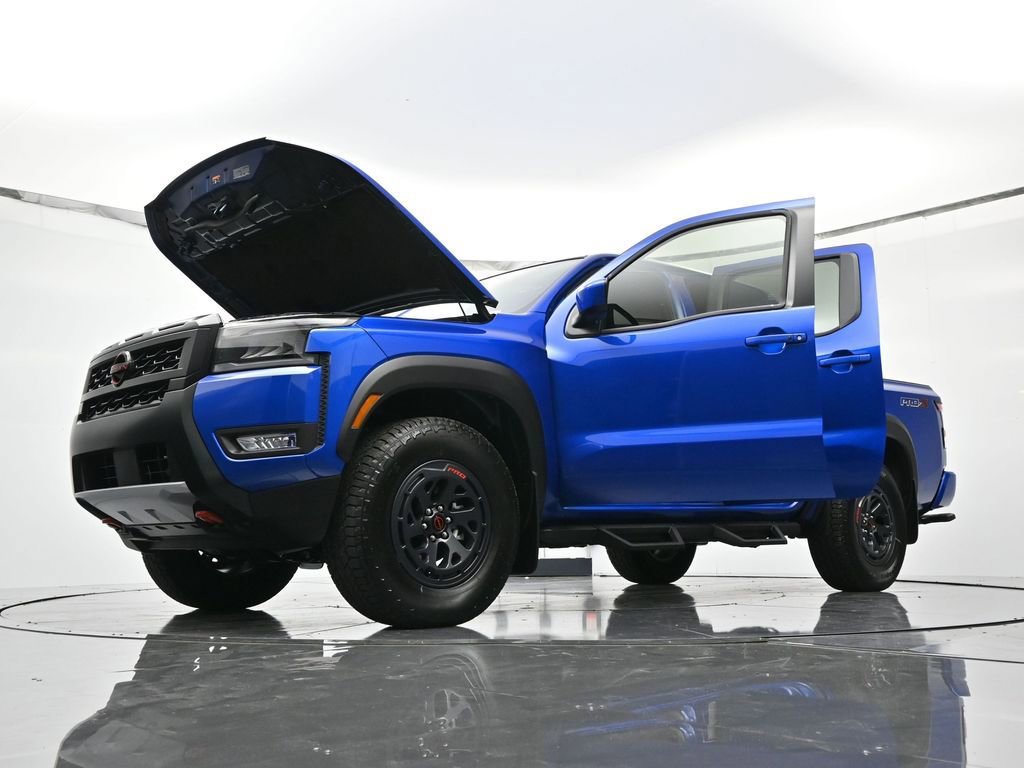 New 2026 Nissan Frontier Pro-X w/ Tow Package image 58