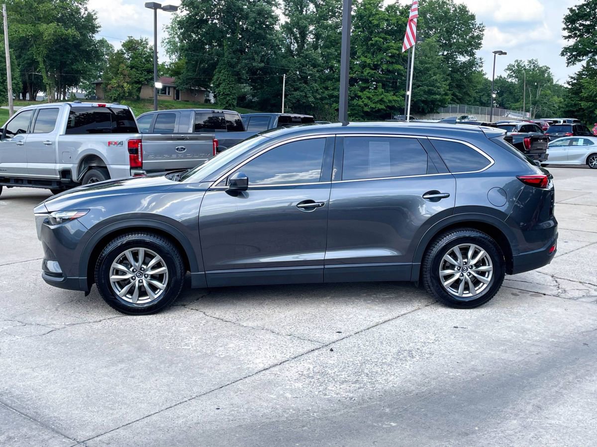 Used 2018 MAZDA CX-9 Touring w/ Touring Premium Package AWD/4WD image 3