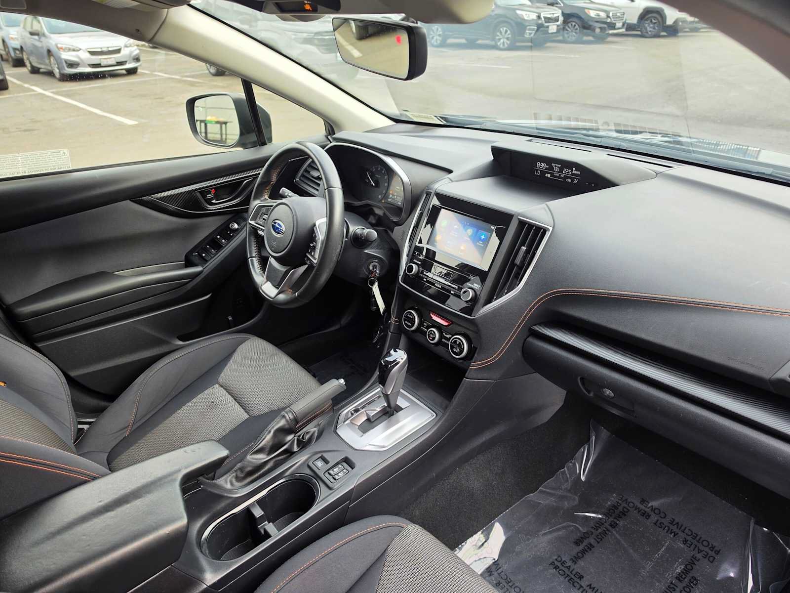 Used 2023 Subaru Crosstrek 2.0i Premium AWD/4WD image 11