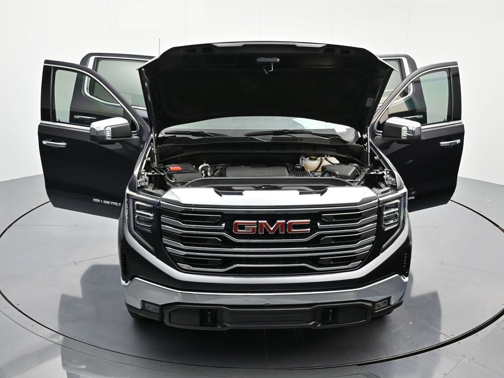 Used 2023 GMC Sierra 1500 SLT w/ SLT Premium Package image 51