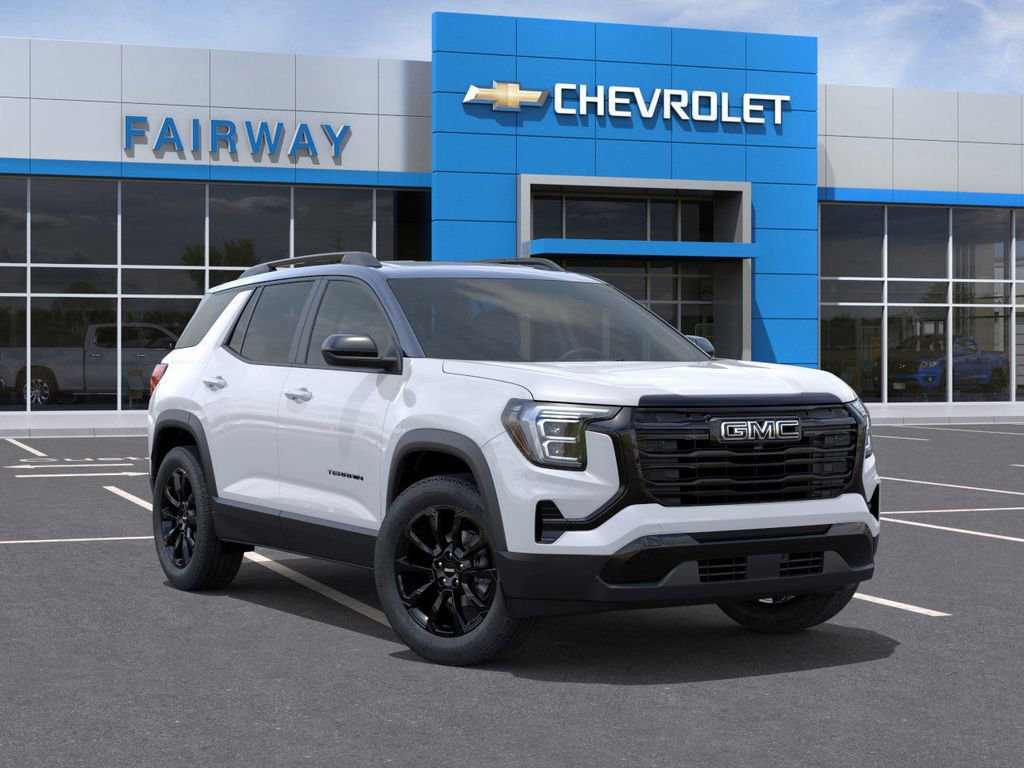New 2026 GMC Terrain Elevation image 7