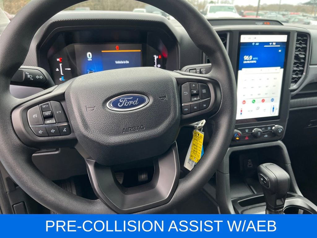 New 2025 Ford Ranger XL w/ Trailer Tow Package image 9