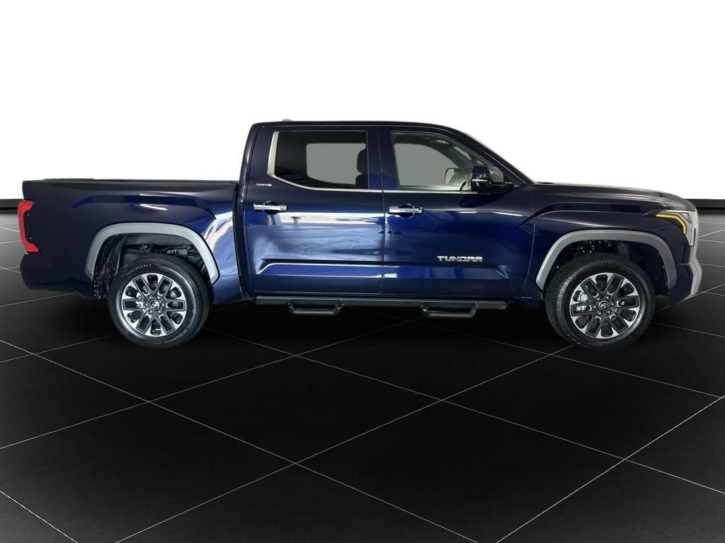 Certified 2025 Toyota Tundra Limited AWD/4WD image 6