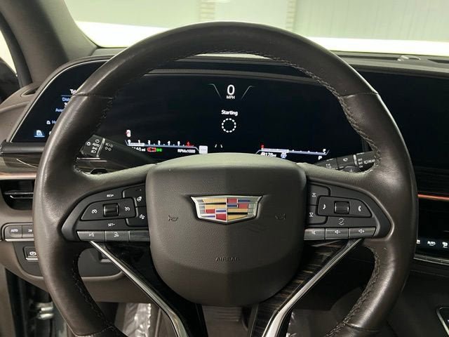 Certified 2023 Cadillac Escalade ESV Premium Luxury AWD/4WD image 15